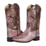 Old West Kids Boots Glitter (Toddler/Little Kid)