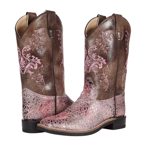  Old West Kids Boots Glitter (Toddler/Little Kid)