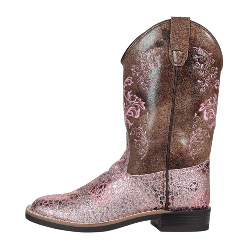  Old West Kids Boots Glitter (Toddler/Little Kid)