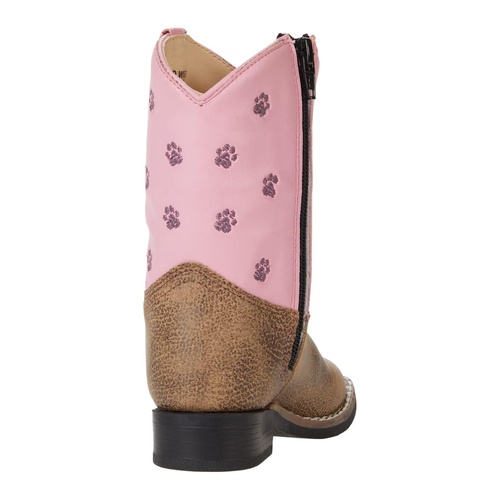  Old West Kids Boots Paw (Toddler)