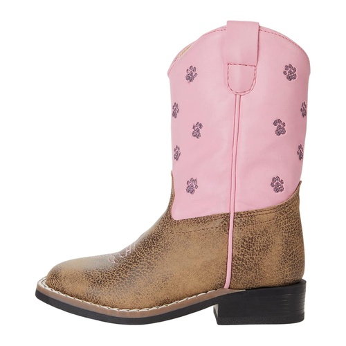  Old West Kids Boots Paw (Toddler)