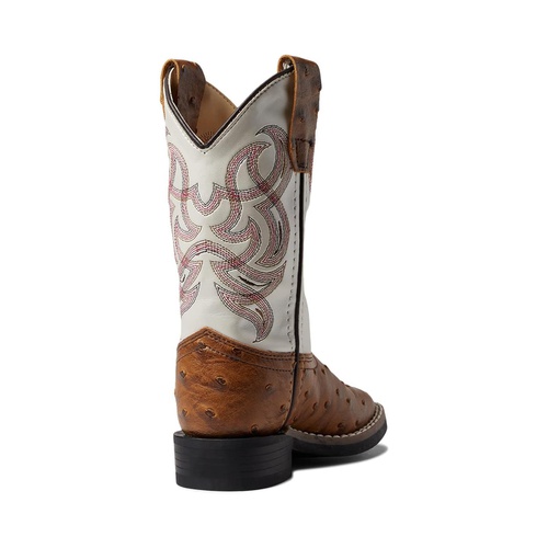  Old West Kids Boots Tobacco (Toddler/Little Kid)