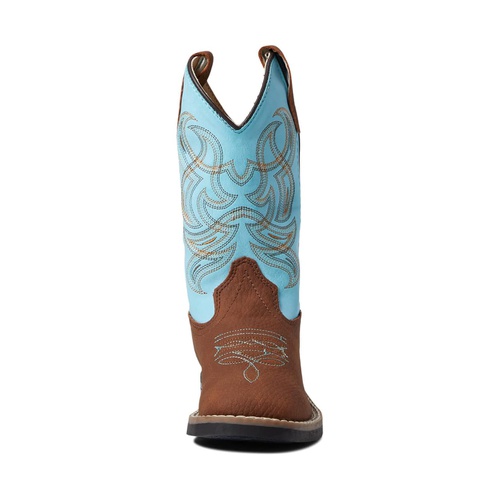  Old West Kids Boots Baby Blues (Toddler/Little Kid)