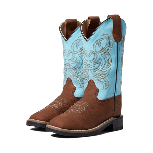  Old West Kids Boots Baby Blues (Toddler/Little Kid)