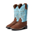 Old West Kids Boots Baby Blues (Toddleru002FLittle Kid)