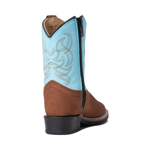  Old West Kids Boots Baby Blues (Toddler)