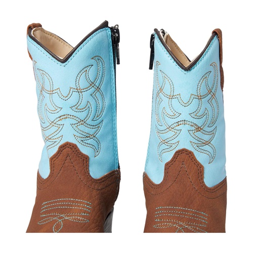  Old West Kids Boots Baby Blues (Toddler)