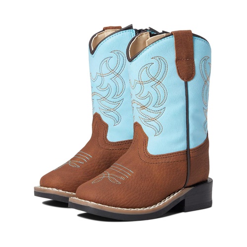  Old West Kids Boots Baby Blues (Toddler)