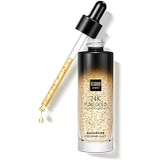 Onkessy 24k Essence Serum Moisturizing Shrinking Pores Wrinkle Fine Line and Acne Scar Reducing Makeup Primer Face Serum