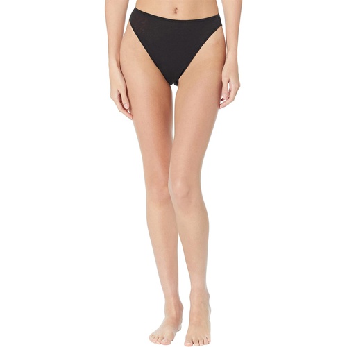  Only Hearts Organic Cotton High Cut Brief