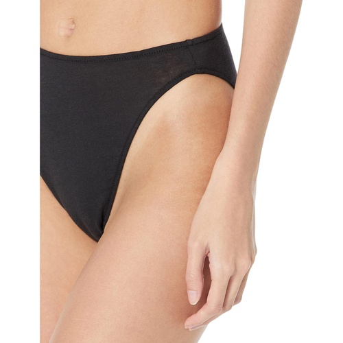  Only Hearts Organic Cotton High Cut Brief