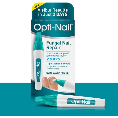  Opti-Nail Fungal Nail Repair Pen, Restores the Healthy Appearance of Nails Discolored or Damaged by Nail Fungus