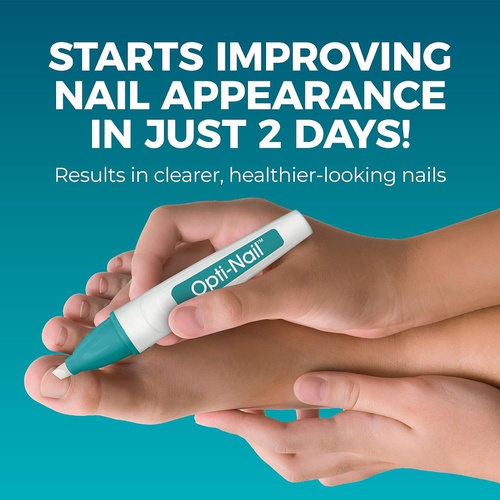  Opti-Nail Fungal Nail Repair Pen, Restores the Healthy Appearance of Nails Discolored or Damaged by Nail Fungus