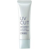 Orbis Sunscreen (R) On Face Beauty 35g Cream Type