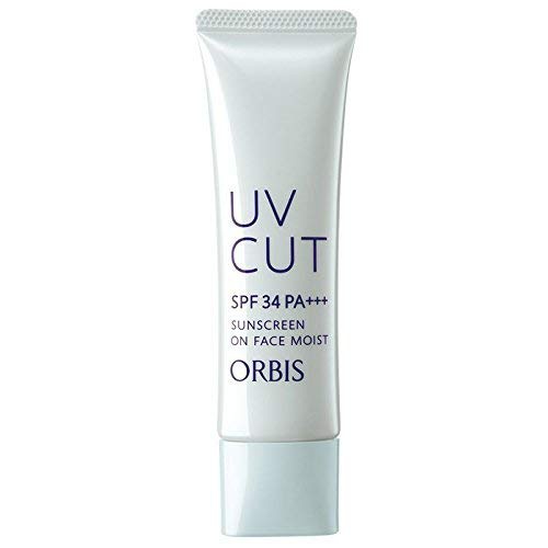  Orbis Sunscreen (R) On Face Beauty 35g Cream Type