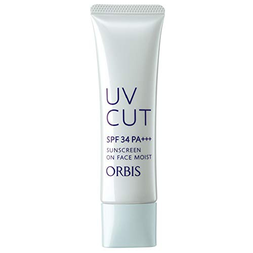  orubisu (Orbis) Sunscreen (R) onfeisu moisuto 35g SPF34 PA + + + -Face For Sunscreen ◎