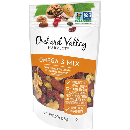  Orchard Valley Harvest, Antioxidant Mix, 2 oz (Pack of 14), Non-GMO, No Artificial Ingredients