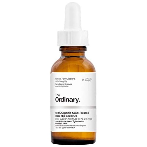  The Ordinary 100% Organic Cold-Pressed Rose Hip Seed Oil 30ml