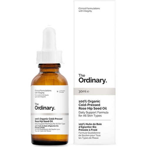  The Ordinary 100% Organic Cold-Pressed Rose Hip Seed Oil 30ml