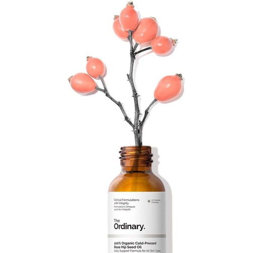  The Ordinary 100% Organic Cold-Pressed Rose Hip Seed Oil 30ml