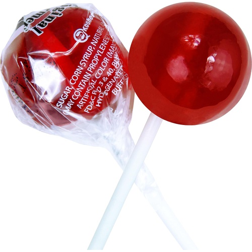  Original Gourmet Lollipops, Wild Cherry, (Pack of 30)