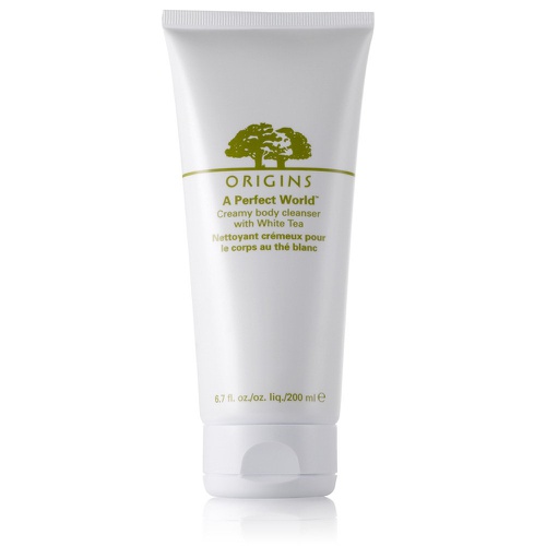  Origins Origins a perfect world creamy body cleanser with white tea, 6.7oz, 6.7 Ounce