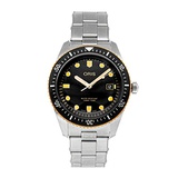 Oris Divers Mechanical(Automatic) Black Dial Watch 01 733 7720 4354-07 8 21 18 (Pre-Owned)