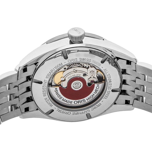  Oris Artix Mechanical(Automatic) Black Dial Watch 01 733 7642 4034-07 8 21 80 (Pre-Owned)