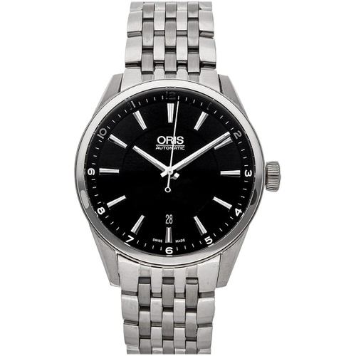  Oris Artix Mechanical(Automatic) Black Dial Watch 01 733 7642 4034-07 8 21 80 (Pre-Owned)