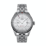 Oris Audi Sport Mechanical (Automatic) Silver Dial Watch 01 747 7701 4461-07 8 22 85 (Pre-Owned)