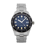 Oris Divers Mechanical(Automatic) Blue Dial Watch 01 733 7720 4055-07 8 21 18 (Pre-Owned)