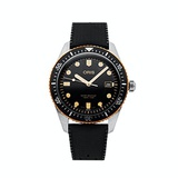 Oris Divers Mechanical(Automatic) Black Dial Watch 01 733 7707 4354-07 4 20 18 (Pre-Owned)