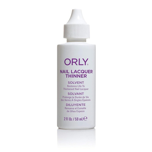  Orly Nail Polish Thinner, 2 Ounce