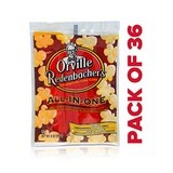 Orville Redenbachers Orville Redenbacher All in One Coconut Oil Popcorn Kit, 8 Ounce (Pack of 36)