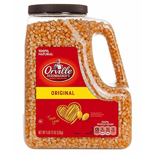  Orville Redenbachers Popcorn Kernels, 91.7 oz