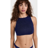 Oseree Lumiere Crop Top