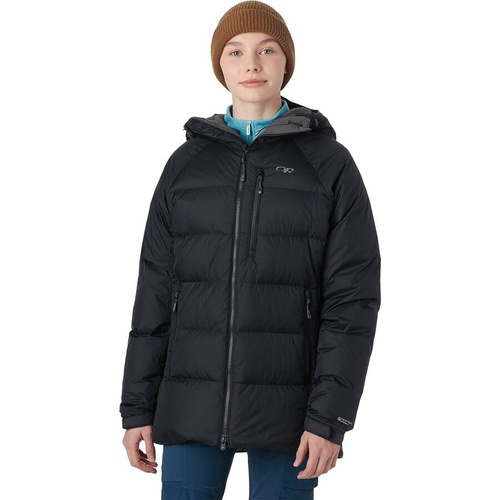  Super Alpine Down Parka - Womens