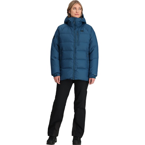  Super Alpine Down Parka - Womens