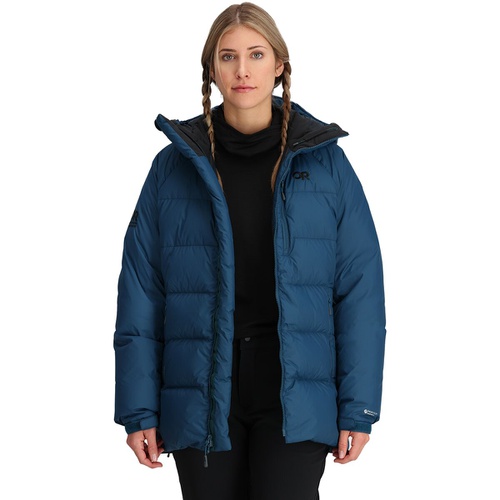  Super Alpine Down Parka - Womens