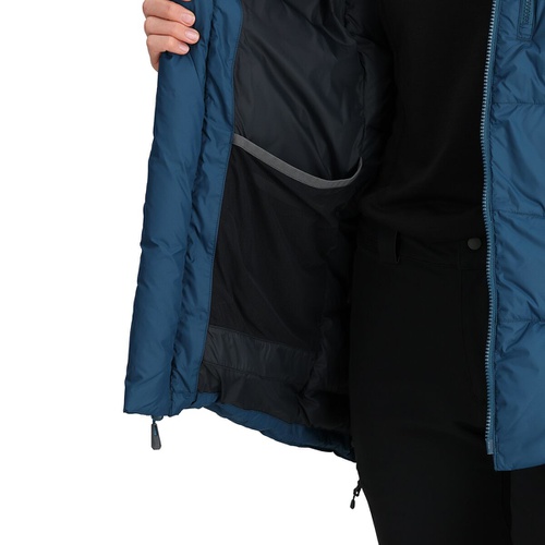  Super Alpine Down Parka - Womens