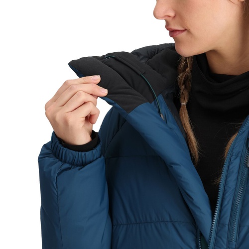  Super Alpine Down Parka - Womens