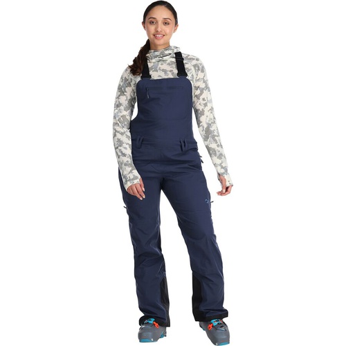  Carbide Bib Pant - Womens