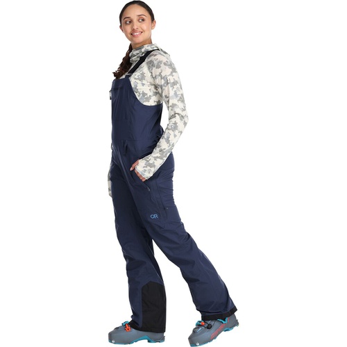  Carbide Bib Pant - Womens