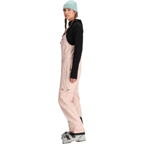  Carbide Bib Pant - Womens