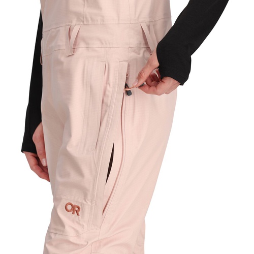  Carbide Bib Pant - Womens