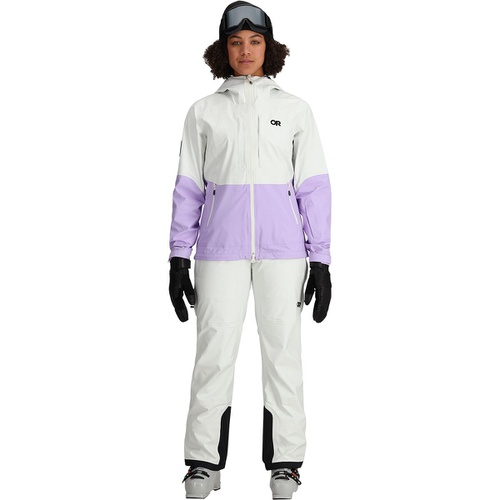  Carbide Bib Pant - Womens