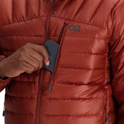  Helium Down Jacket - Mens