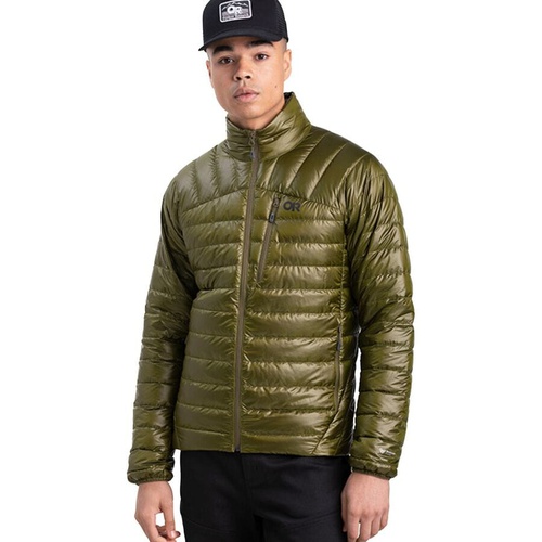  Helium Down Jacket - Mens