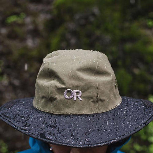  Seattle Rain Hat