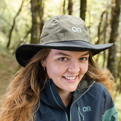  Seattle Rain Hat